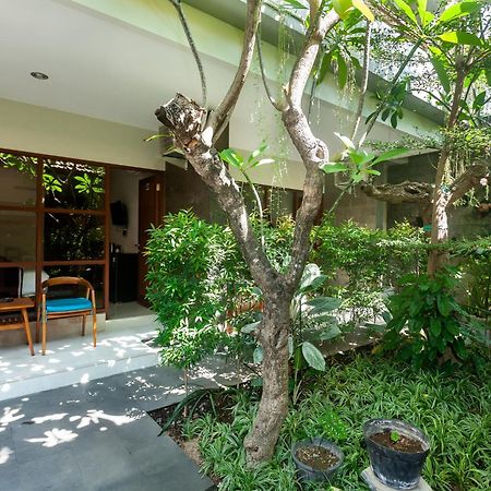 Naksa Homestay Sanur المظهر الخارجي الصورة