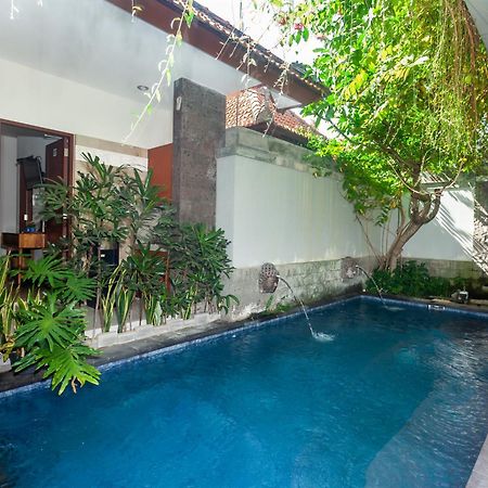 Naksa Homestay Sanur المظهر الخارجي الصورة