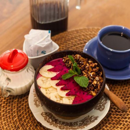 Naksa Homestay Sanur المظهر الخارجي الصورة