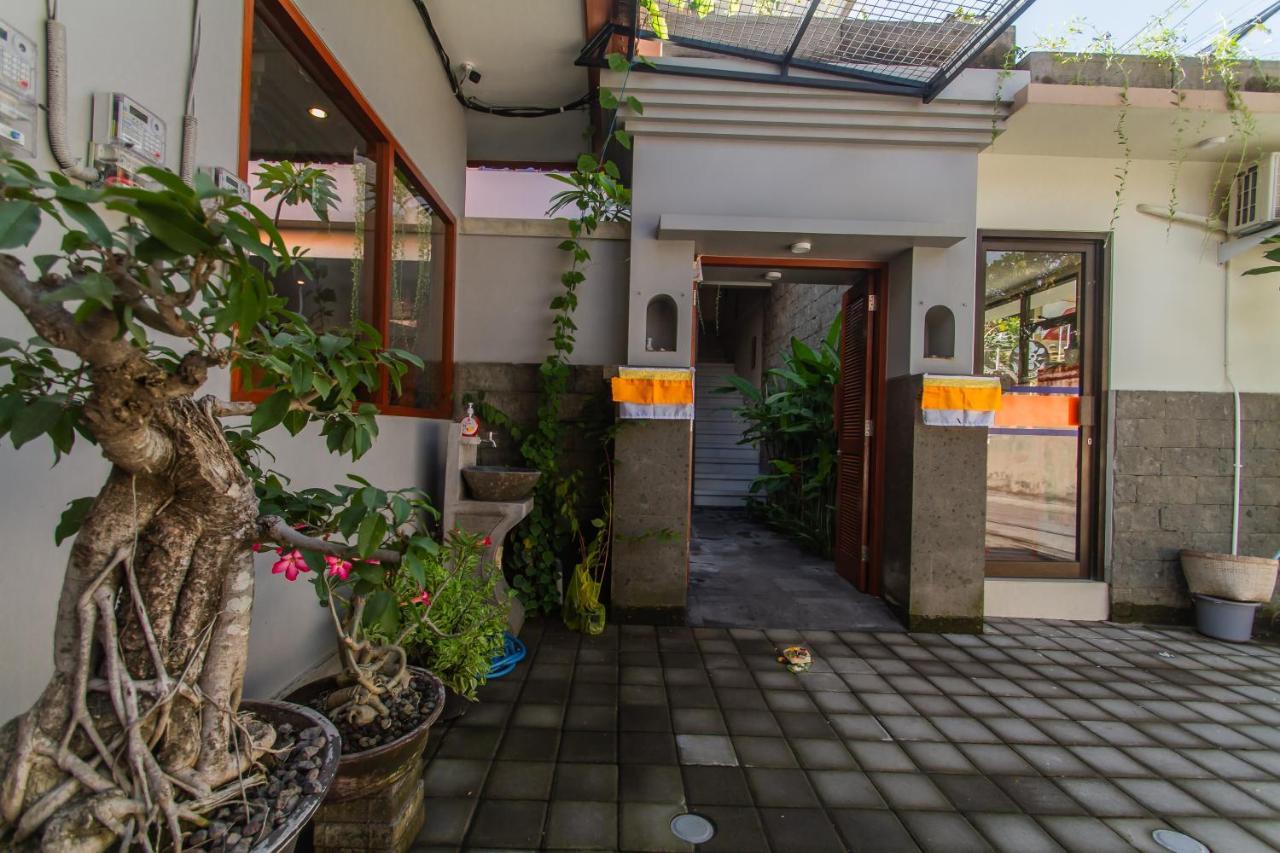 Naksa Homestay Sanur المظهر الخارجي الصورة