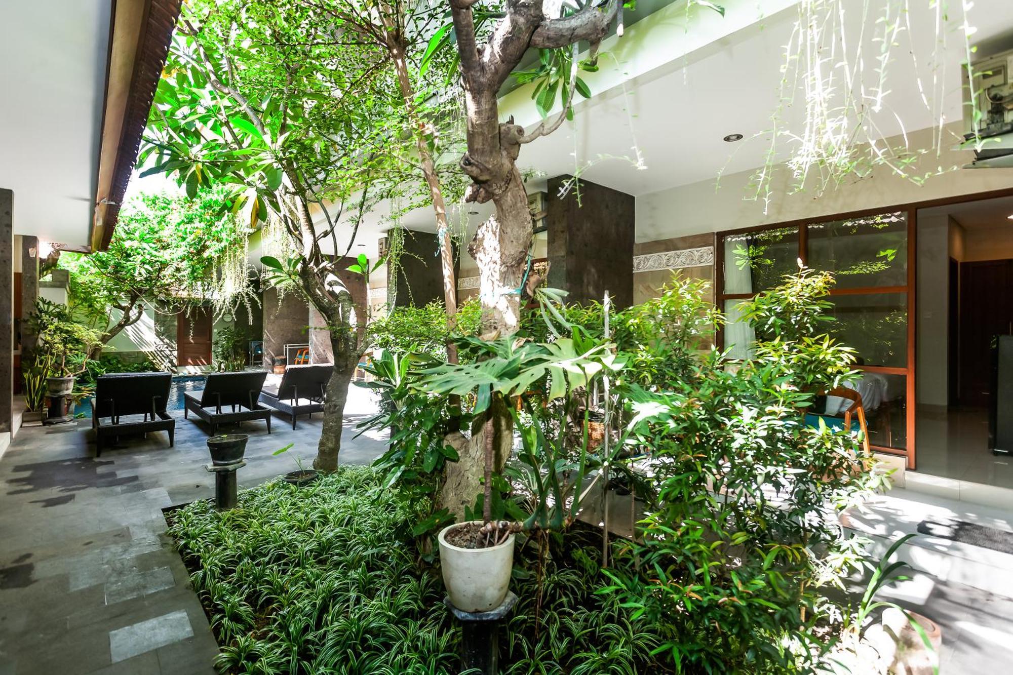 Naksa Homestay Sanur المظهر الخارجي الصورة