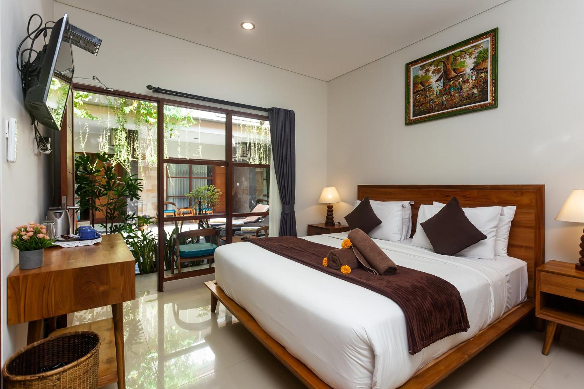 Naksa Homestay Sanur المظهر الخارجي الصورة