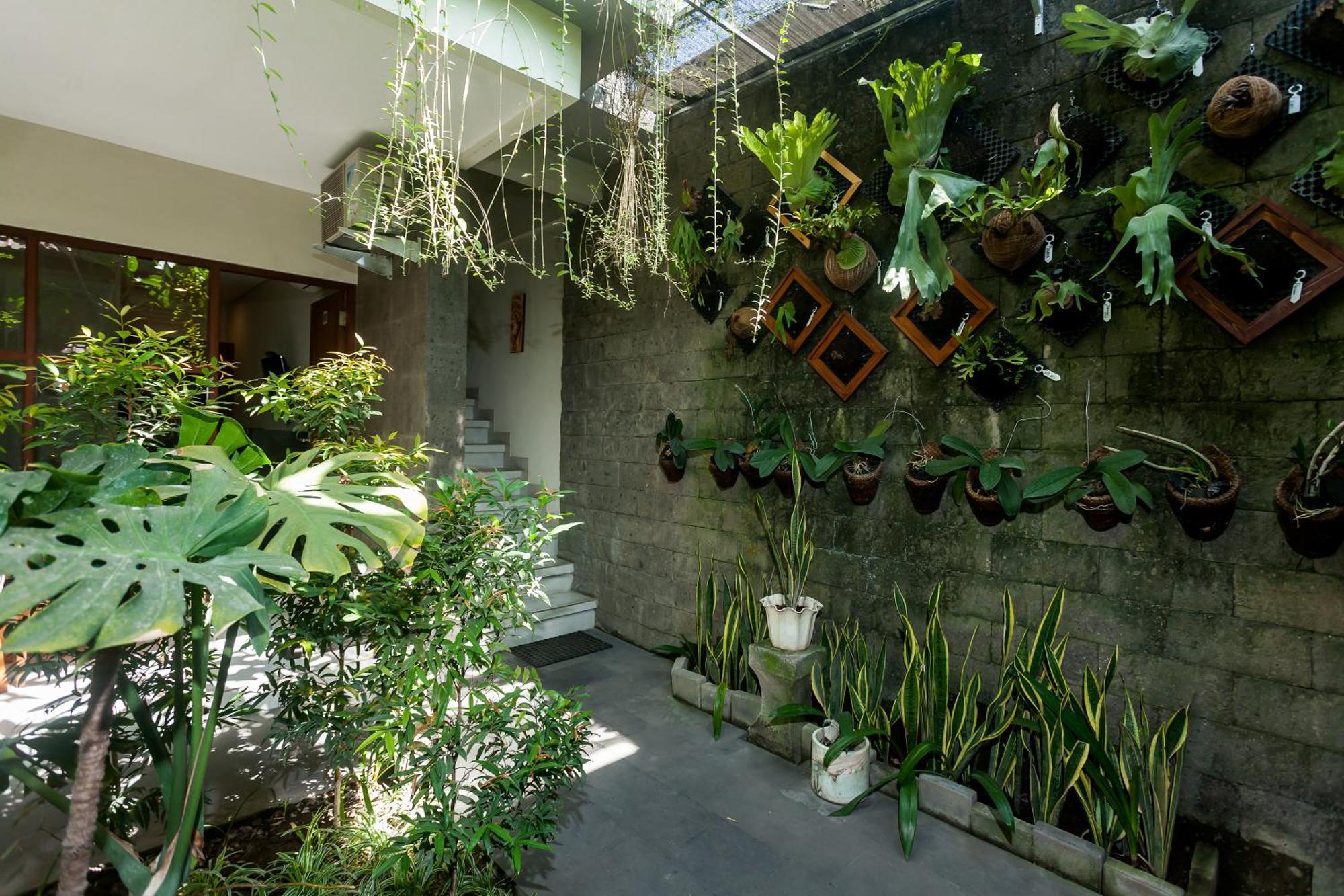 Naksa Homestay Sanur المظهر الخارجي الصورة