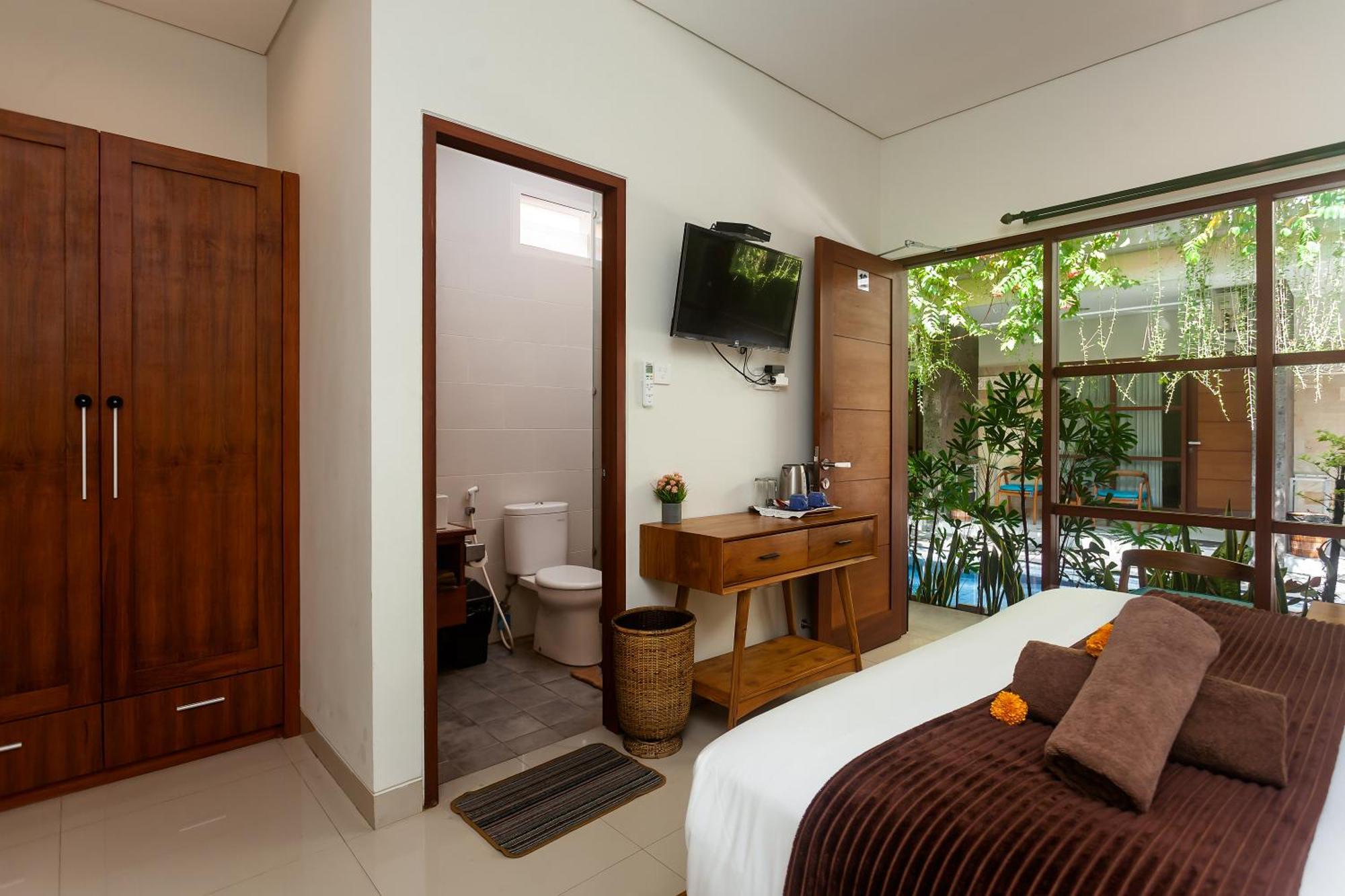 Naksa Homestay Sanur المظهر الخارجي الصورة