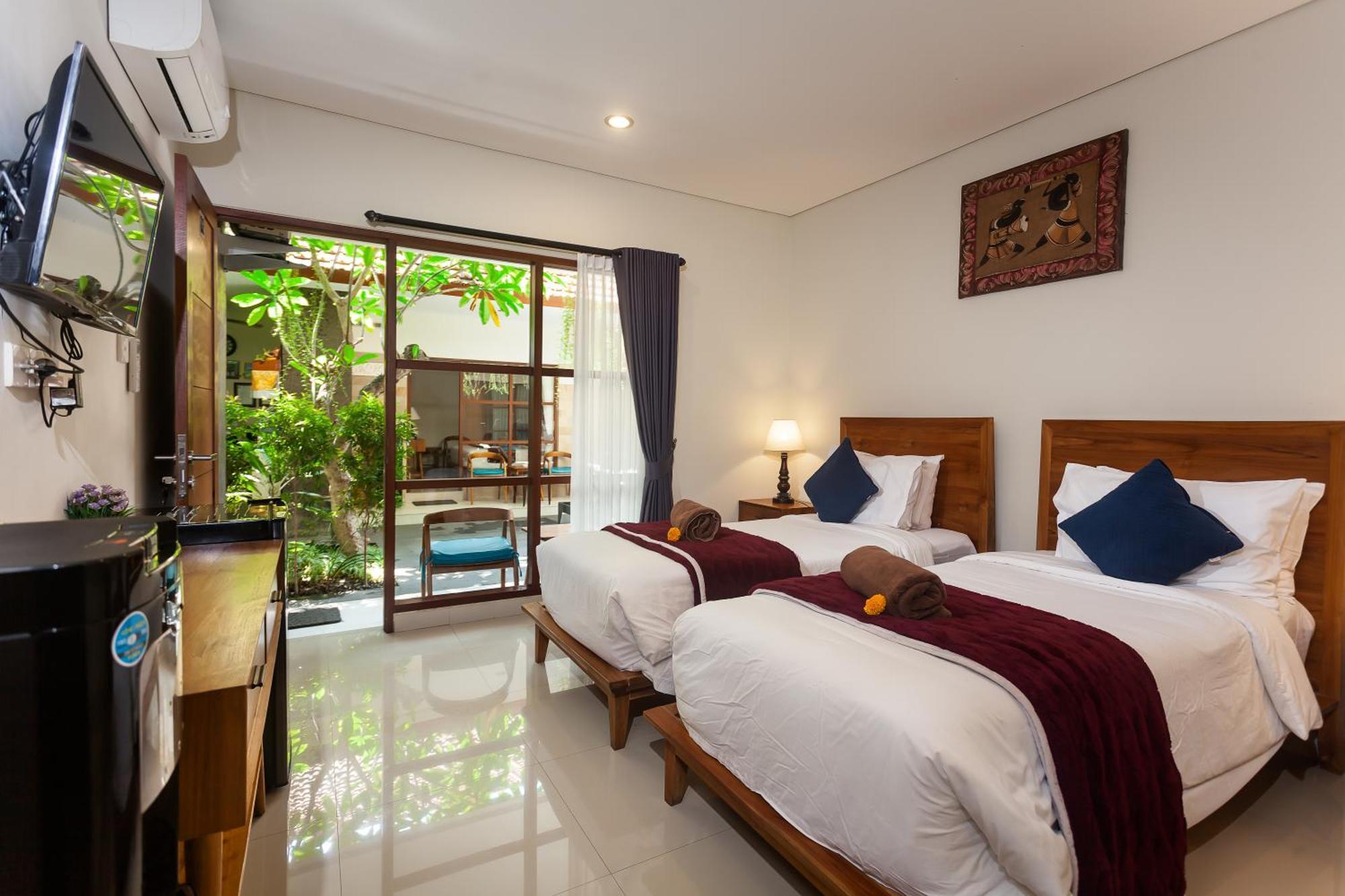 Naksa Homestay Sanur المظهر الخارجي الصورة