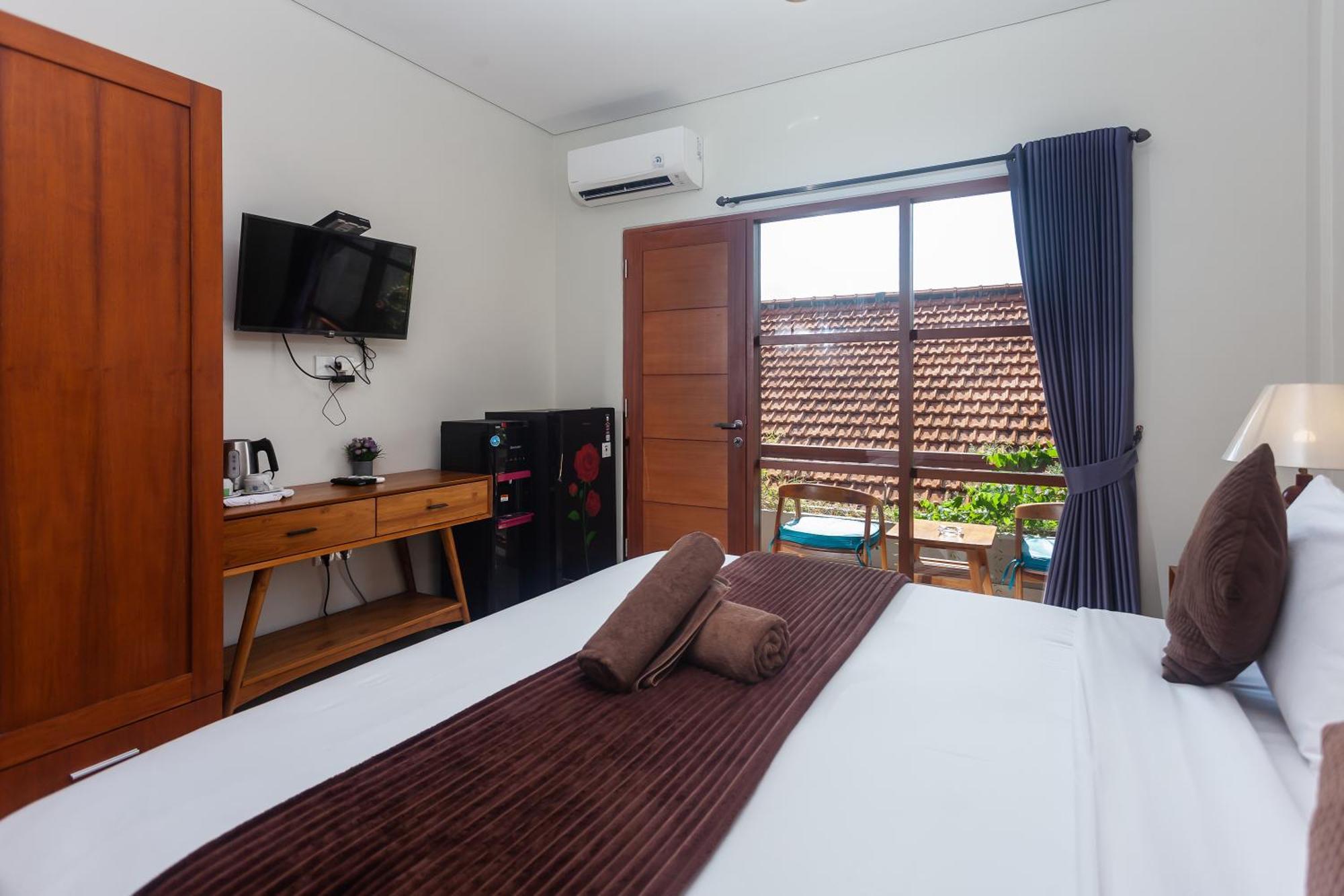 Naksa Homestay Sanur المظهر الخارجي الصورة