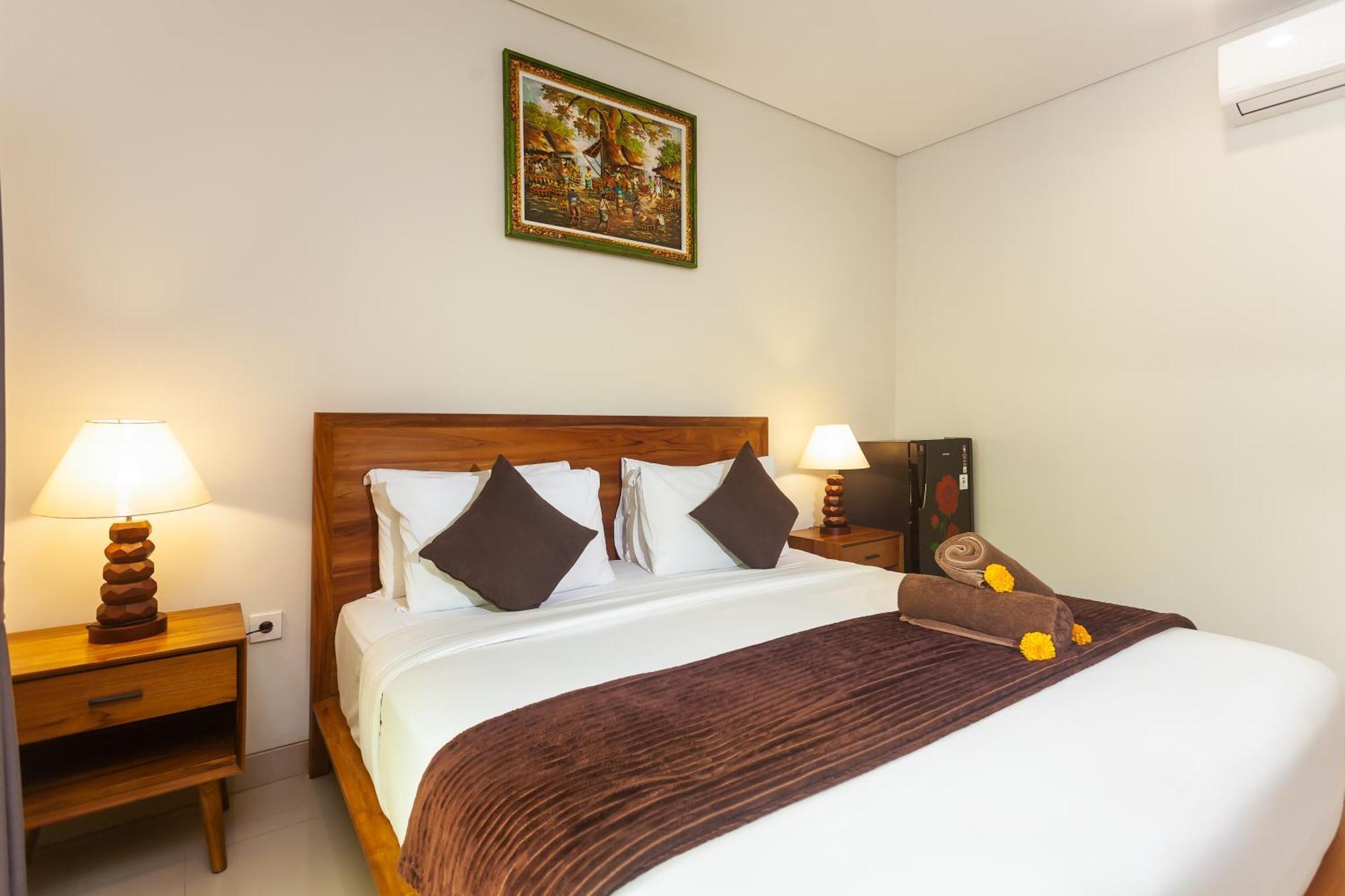 Naksa Homestay Sanur المظهر الخارجي الصورة